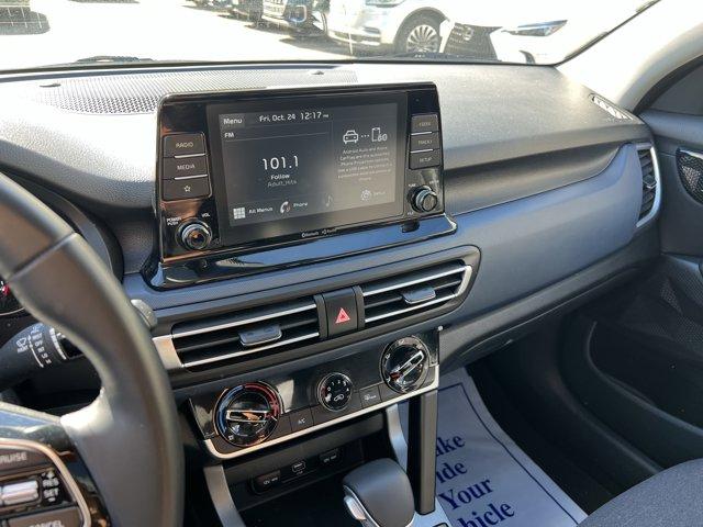 used 2021 Kia Seltos car, priced at $15,977