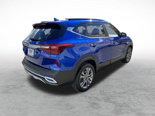 used 2021 Kia Seltos car, priced at $15,977