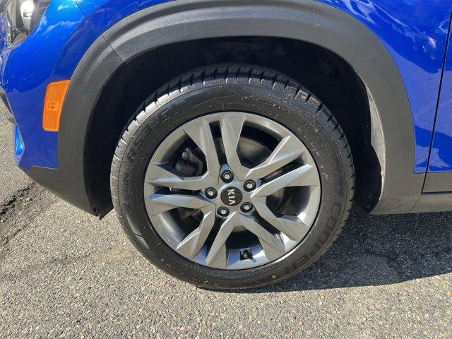 used 2021 Kia Seltos car, priced at $15,977