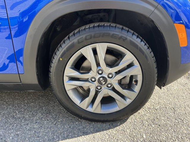 used 2021 Kia Seltos car, priced at $15,977