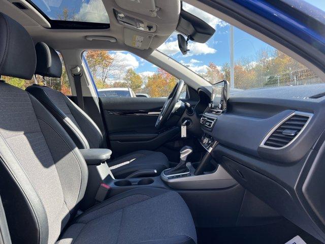 used 2021 Kia Seltos car, priced at $15,977
