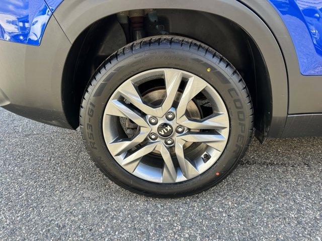 used 2021 Kia Seltos car, priced at $15,977