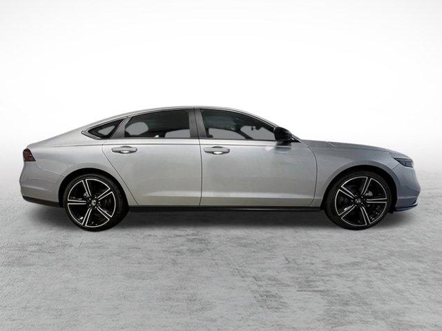 new 2025 Honda Accord Hybrid car, priced at $34,850