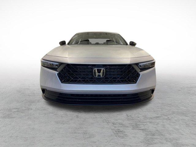 new 2025 Honda Accord Hybrid car, priced at $34,850