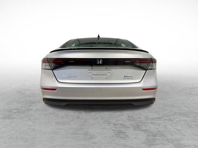 new 2025 Honda Accord Hybrid car, priced at $34,850