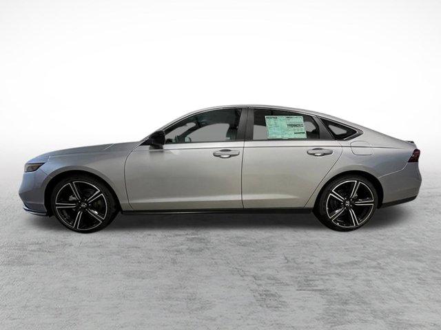 new 2025 Honda Accord Hybrid car, priced at $34,850
