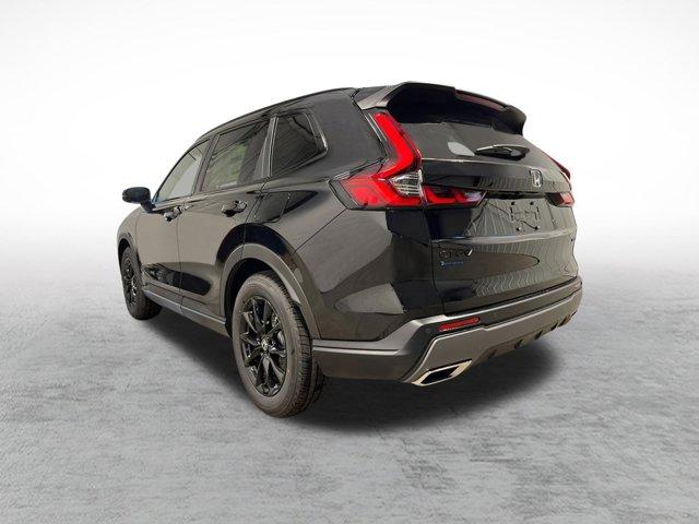 new 2026 Honda CR-V Hybrid car, priced at $41,675