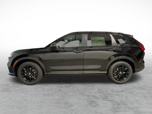 new 2026 Honda CR-V Hybrid car, priced at $41,675