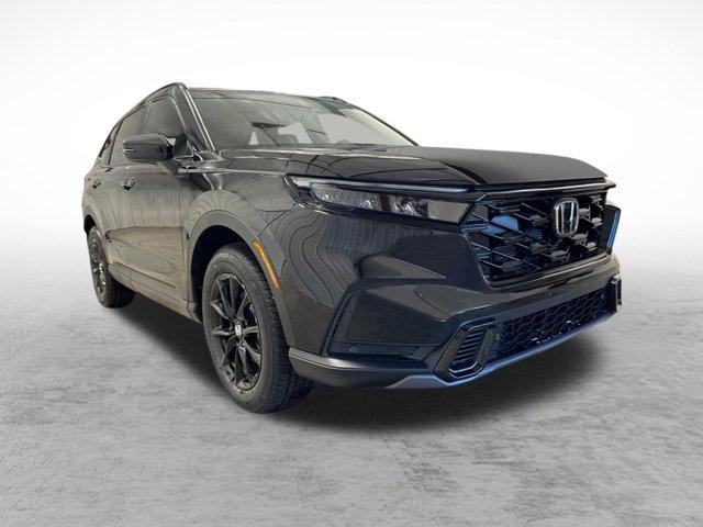 new 2026 Honda CR-V Hybrid car, priced at $41,675