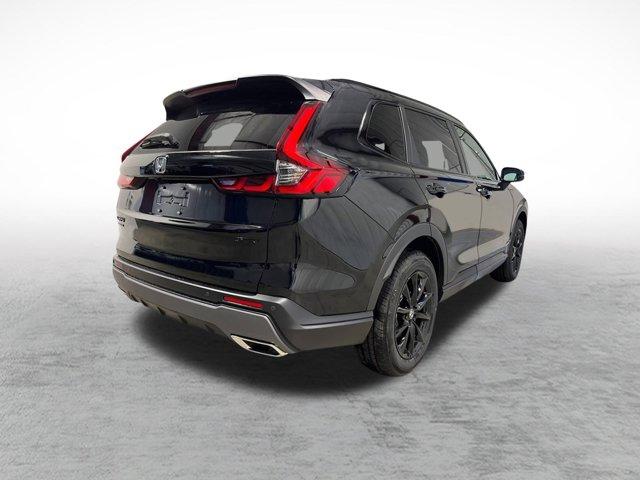 new 2026 Honda CR-V Hybrid car, priced at $41,675