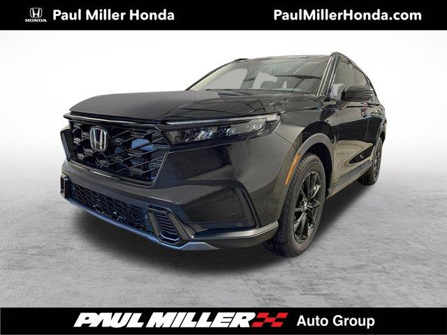 new 2026 Honda CR-V Hybrid car, priced at $41,675