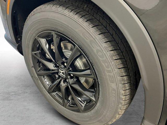 new 2026 Honda CR-V Hybrid car, priced at $41,675