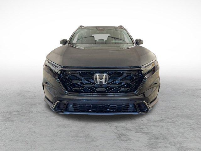 new 2026 Honda CR-V Hybrid car, priced at $41,675