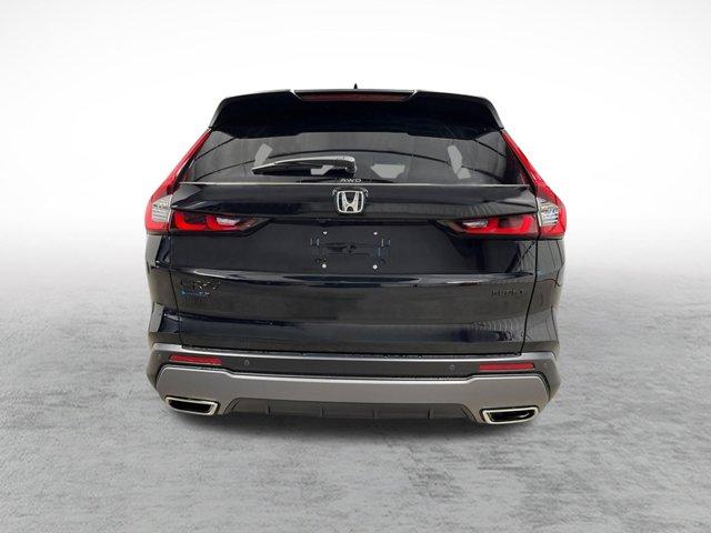 new 2026 Honda CR-V Hybrid car, priced at $41,675