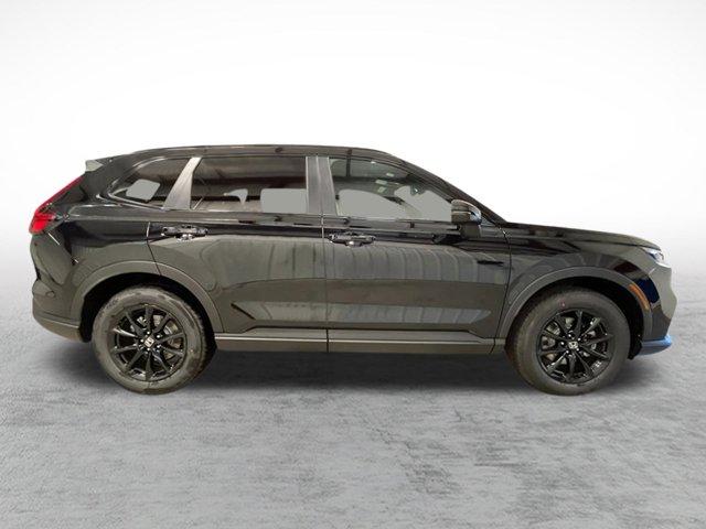 new 2026 Honda CR-V Hybrid car, priced at $41,675