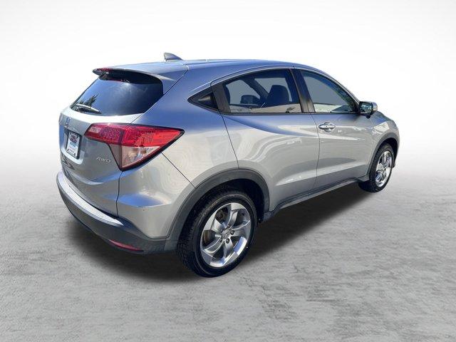 used 2017 Honda HR-V car, priced at $15,677