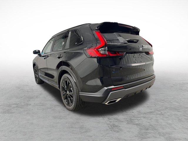 new 2026 Honda CR-V Hybrid car, priced at $43,645