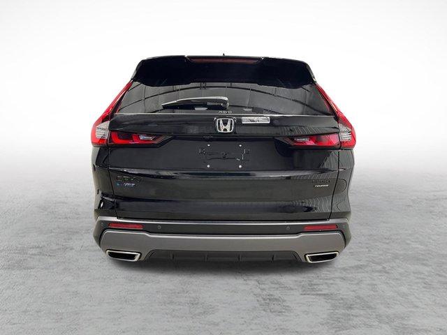 new 2026 Honda CR-V Hybrid car, priced at $43,645