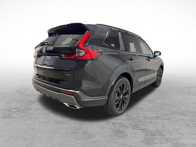 new 2026 Honda CR-V Hybrid car, priced at $43,645