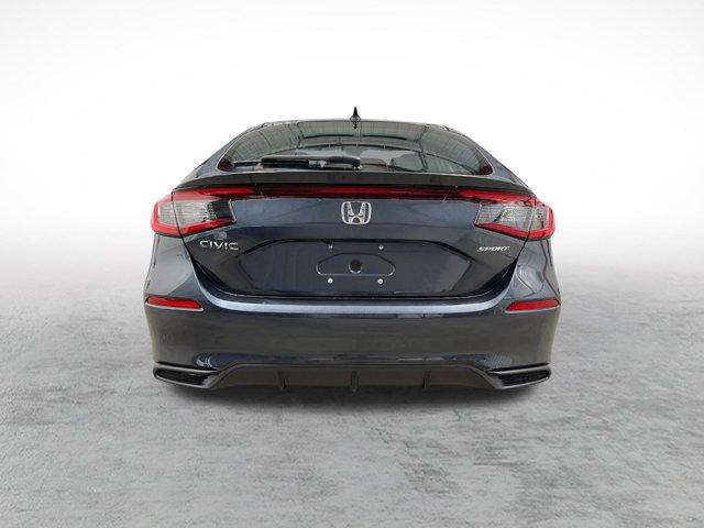 new 2026 Honda Civic car, priced at $28,990