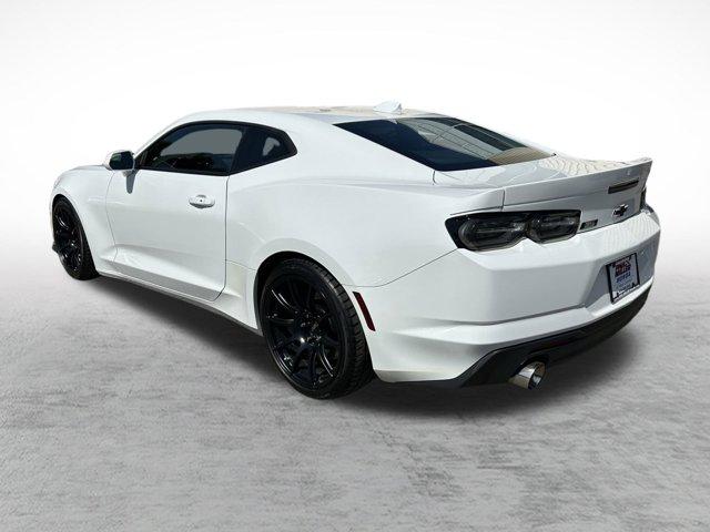 used 2022 Chevrolet Camaro car, priced at $46,988
