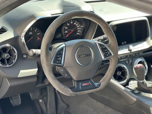 used 2022 Chevrolet Camaro car, priced at $46,988