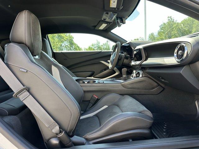 used 2022 Chevrolet Camaro car, priced at $46,988