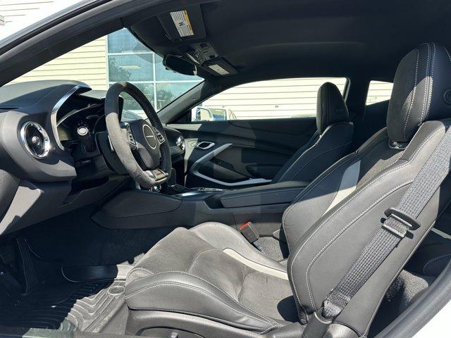 used 2022 Chevrolet Camaro car, priced at $46,988