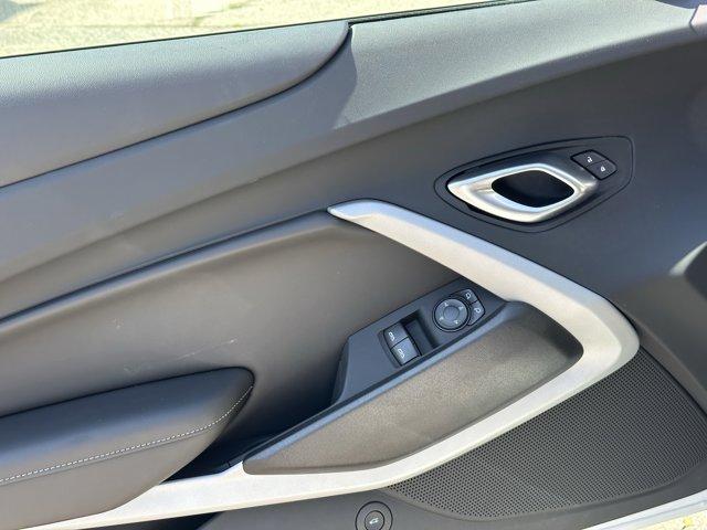 used 2022 Chevrolet Camaro car, priced at $46,988