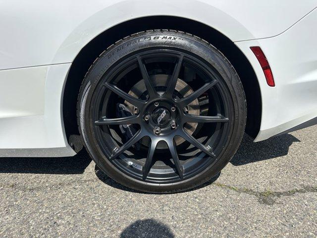used 2022 Chevrolet Camaro car, priced at $46,988