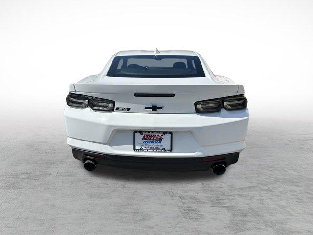 used 2022 Chevrolet Camaro car, priced at $46,988