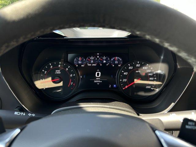used 2022 Chevrolet Camaro car, priced at $46,988