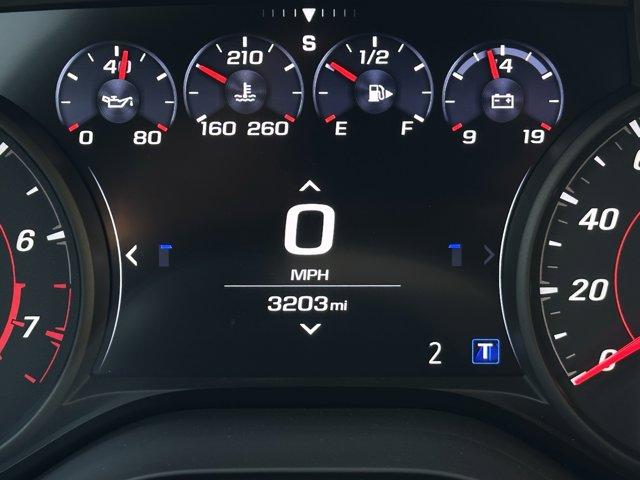 used 2022 Chevrolet Camaro car, priced at $46,988