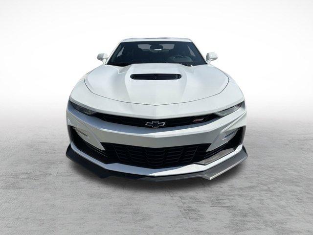 used 2022 Chevrolet Camaro car, priced at $46,988