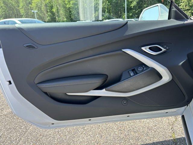used 2022 Chevrolet Camaro car, priced at $46,988