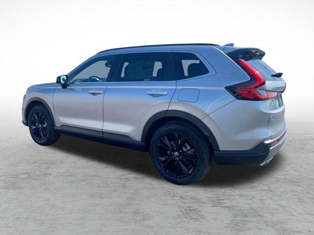 new 2025 Honda CR-V Hybrid car, priced at $42,450