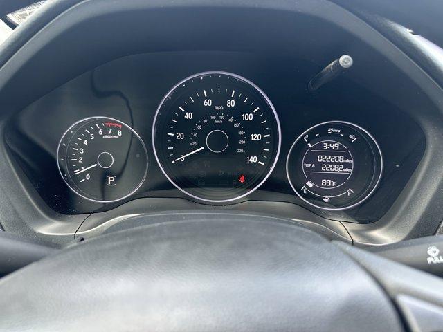 used 2022 Honda HR-V car, priced at $20,868