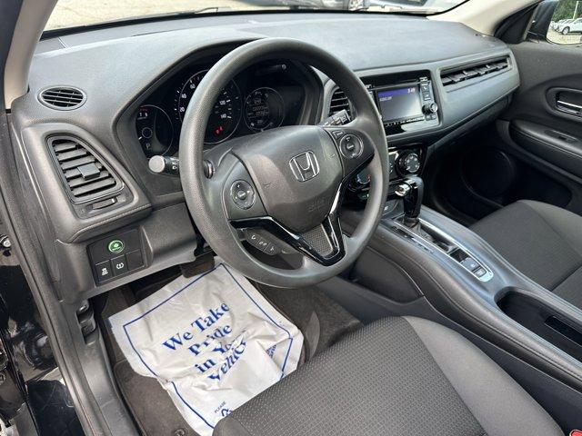 used 2022 Honda HR-V car, priced at $20,868
