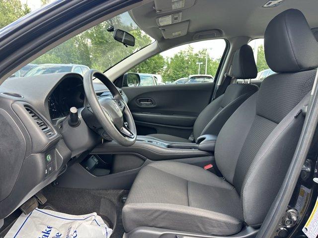 used 2022 Honda HR-V car, priced at $20,868