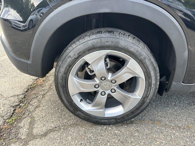 used 2022 Honda HR-V car, priced at $20,868