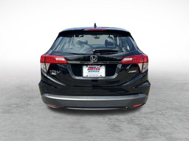 used 2022 Honda HR-V car, priced at $20,868