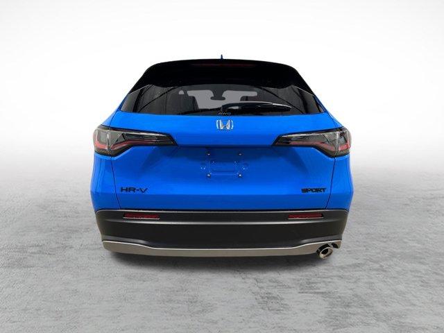new 2026 Honda HR-V car, priced at $31,405