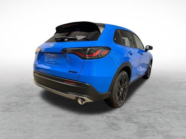 new 2026 Honda HR-V car, priced at $31,405