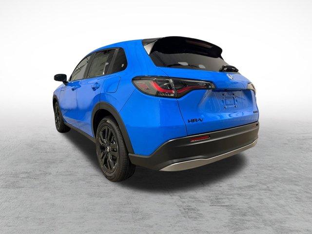 new 2026 Honda HR-V car, priced at $31,405