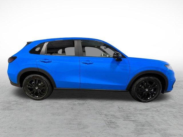 new 2026 Honda HR-V car, priced at $31,405
