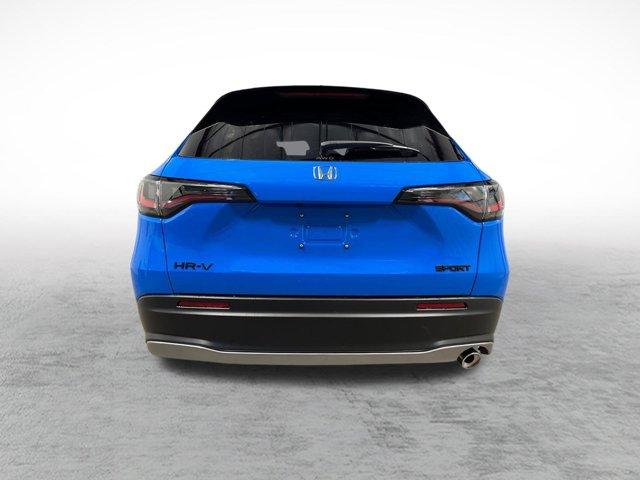 new 2026 Honda HR-V car, priced at $31,405