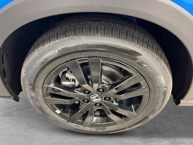 new 2026 Honda HR-V car, priced at $31,405