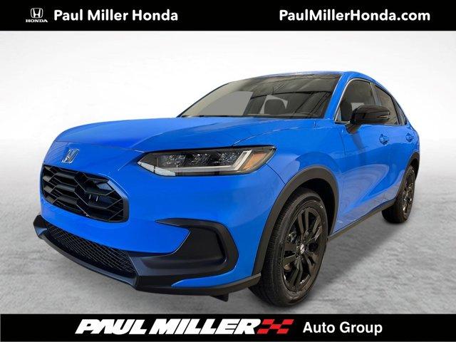 new 2026 Honda HR-V car, priced at $31,405