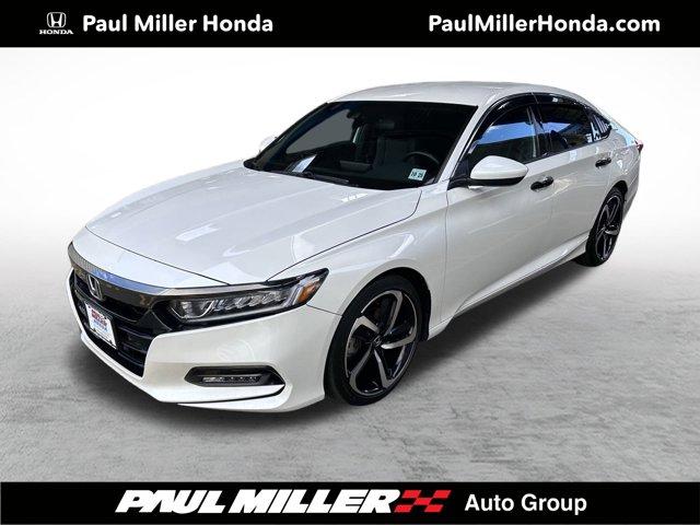 used 2020 Honda Accord car, priced at $21,968