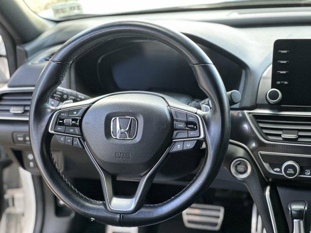 used 2020 Honda Accord car, priced at $20,988